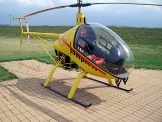 Pilotare un elicottero